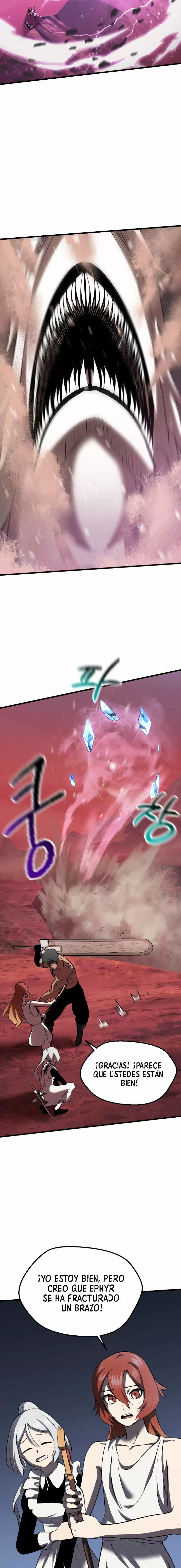 Otherworldy Sword King Survival Record capítulo 97 página 19