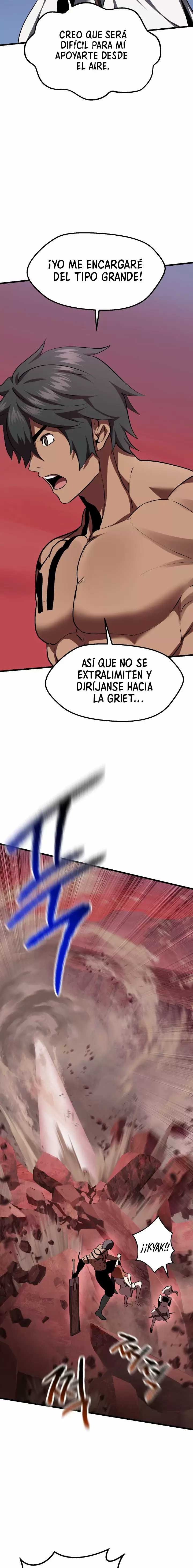 Otherworldy Sword King Survival Record capítulo 97 página 20