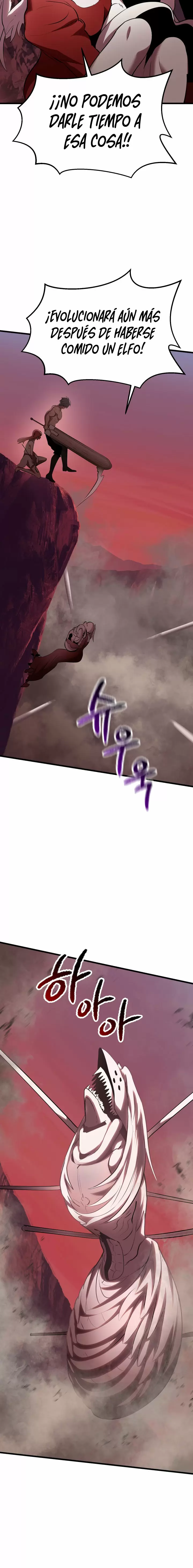 Otherworldy Sword King Survival Record capítulo 97 página 22