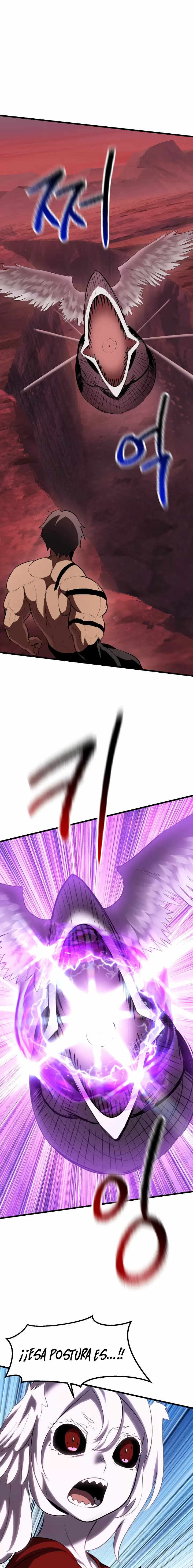 Otherworldy Sword King Survival Record capítulo 97 página 23