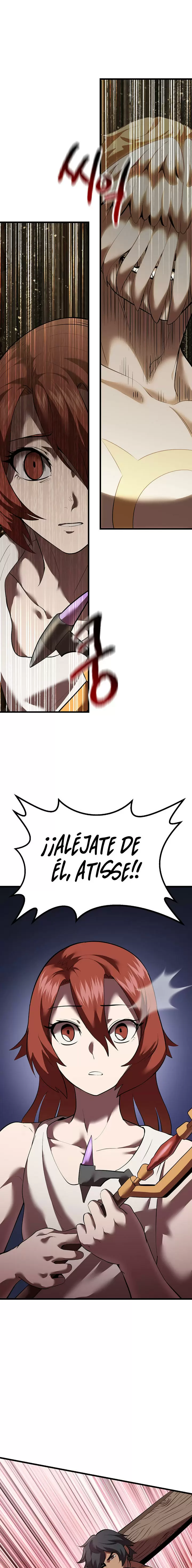Otherworldy Sword King Survival Record capítulo 98 página 8