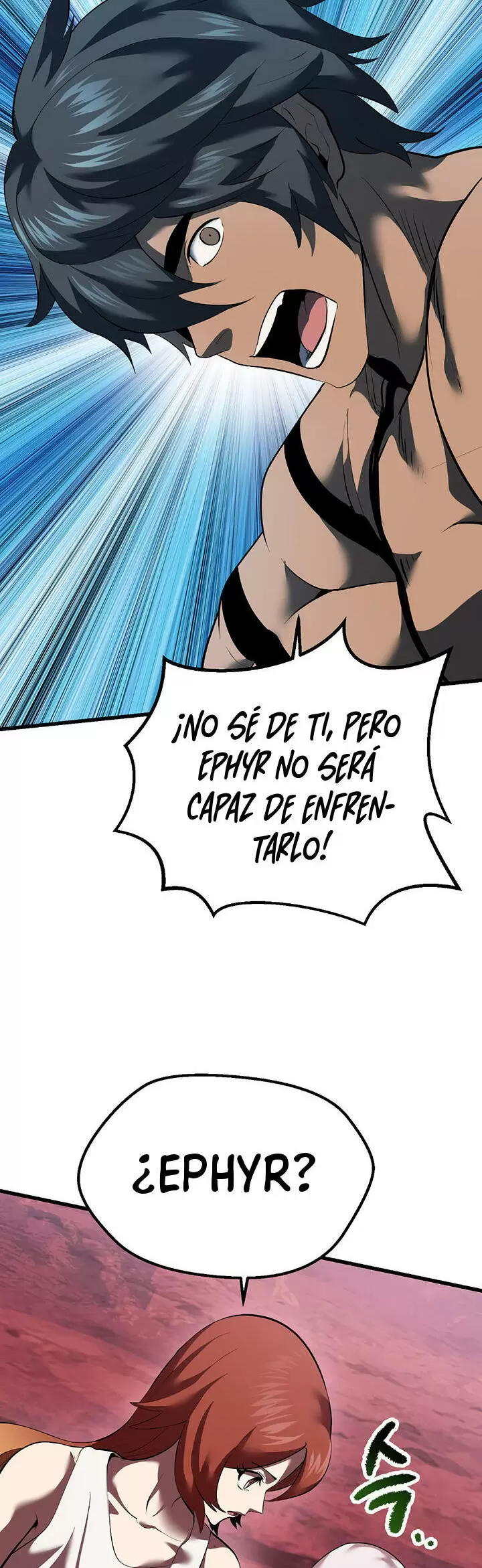 Otherworldy Sword King Survival Record capítulo 98 página 11