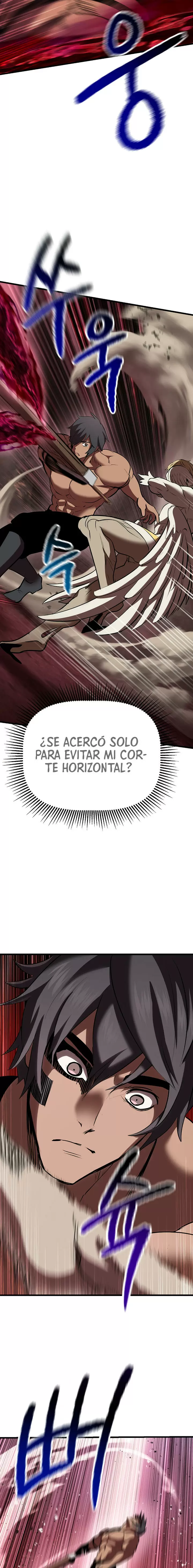 Otherworldy Sword King Survival Record capítulo 98 página 20