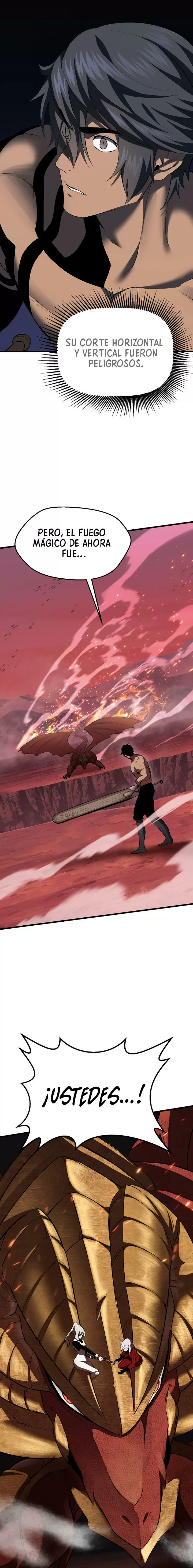 Otherworldy Sword King Survival Record capítulo 98 página 25