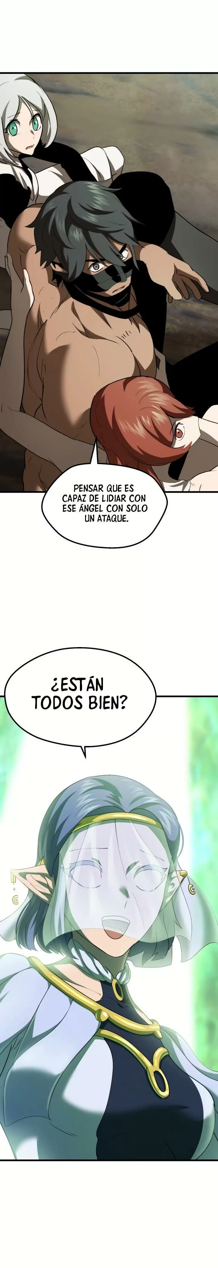 Otherworldy Sword King Survival Record capítulo 99 página 6