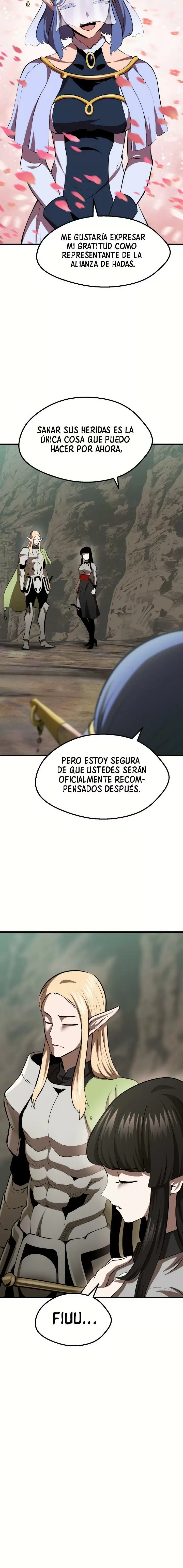 Otherworldy Sword King Survival Record capítulo 99 página 12