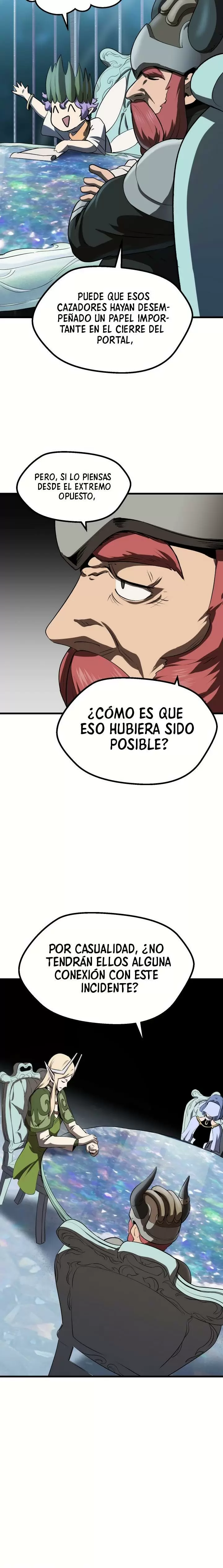 Otherworldy Sword King Survival Record capítulo 99 página 16