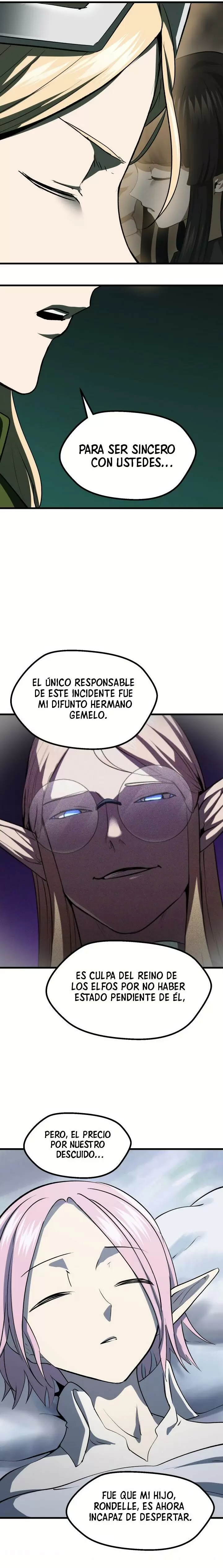 Otherworldy Sword King Survival Record capítulo 99 página 17