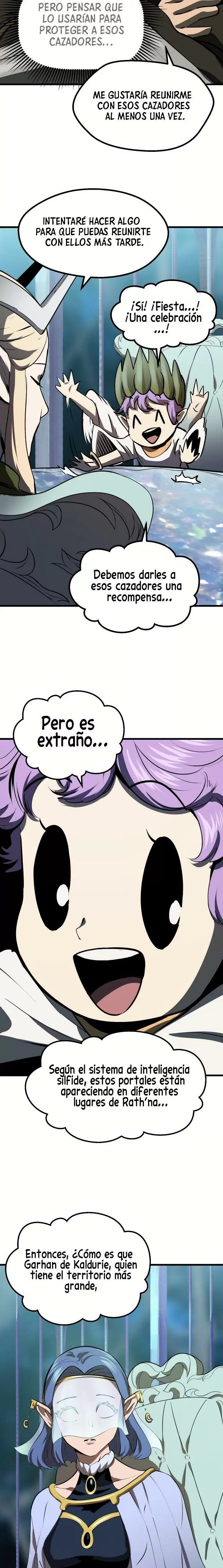 Otherworldy Sword King Survival Record capítulo 99 página 19