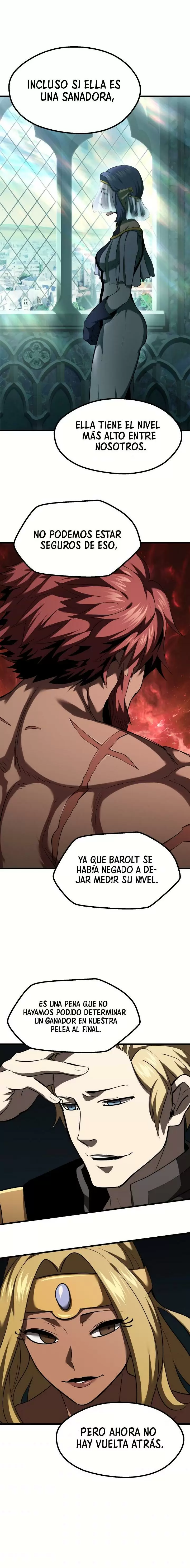 Otherworldy Sword King Survival Record capítulo 99 página 27