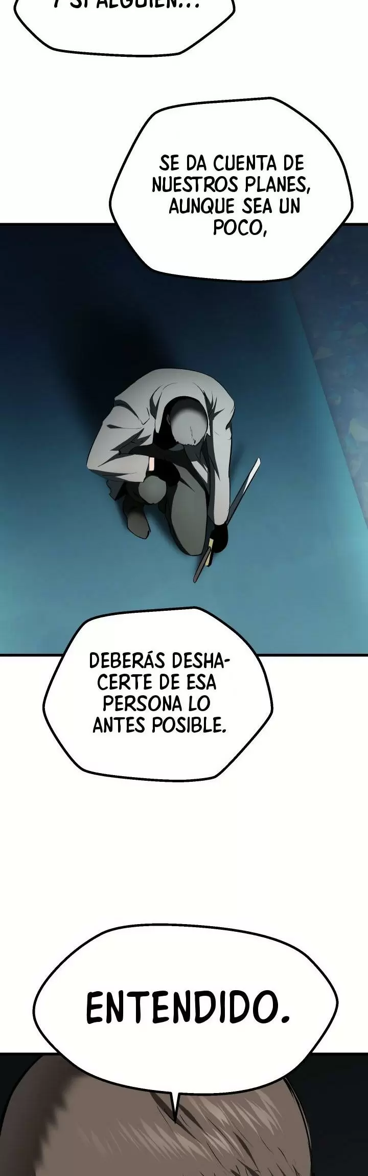 Otherworldy Sword King Survival Record capítulo 99 página 32