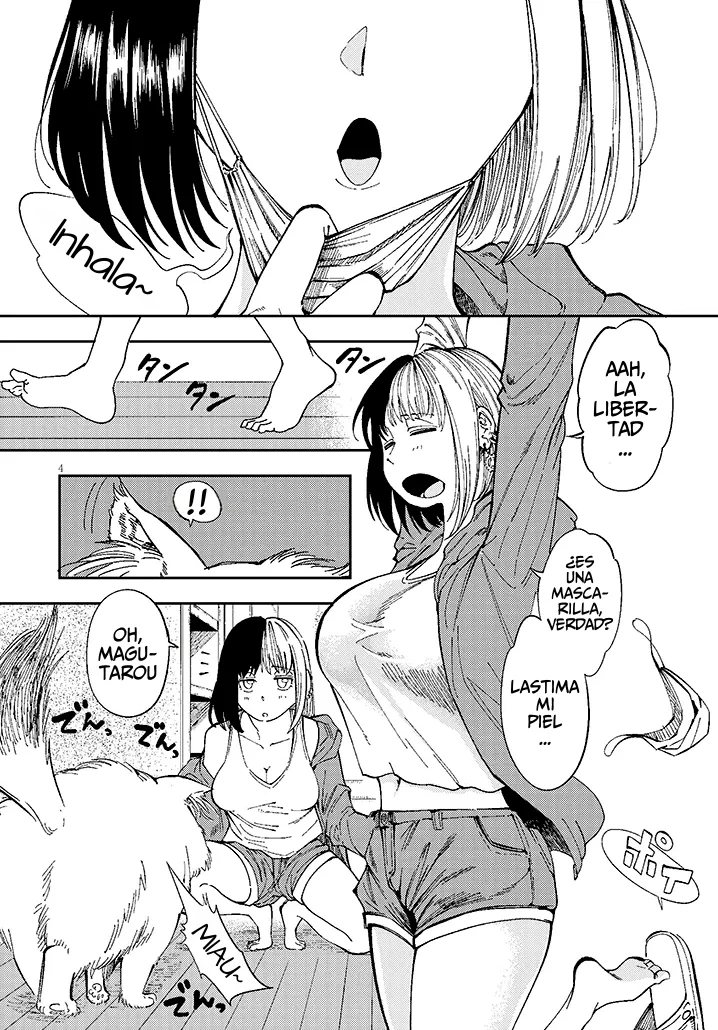 Otonari no Downer-San wa Muri Sasenai - Capítulo 1 - Página 6 - LectorTMOo