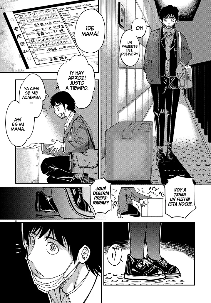 Otonari no Downer-San wa Muri Sasenai - Capítulo 1 - Página 10 - LectorTMOo