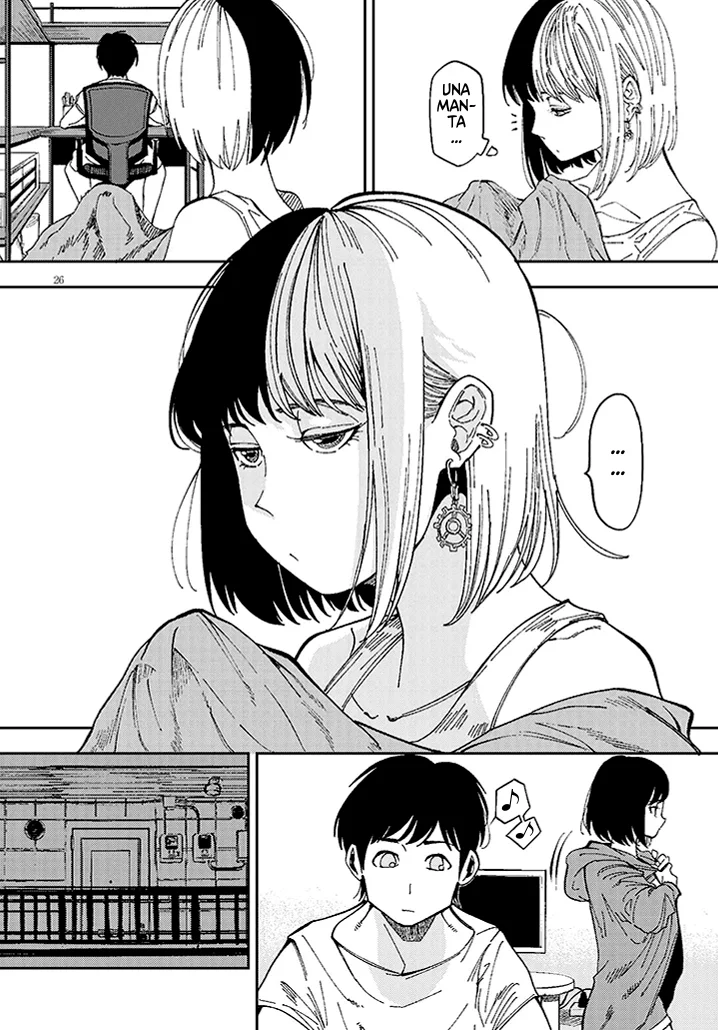 Otonari no Downer-San wa Muri Sasenai - Capítulo 1 - Página 28 - LectorTMOo