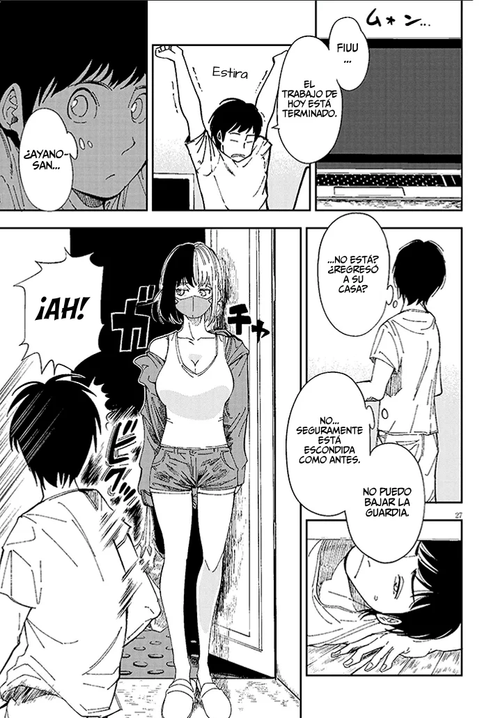 Otonari no Downer-San wa Muri Sasenai - Capítulo 1 - Página 29 - LectorTMOo