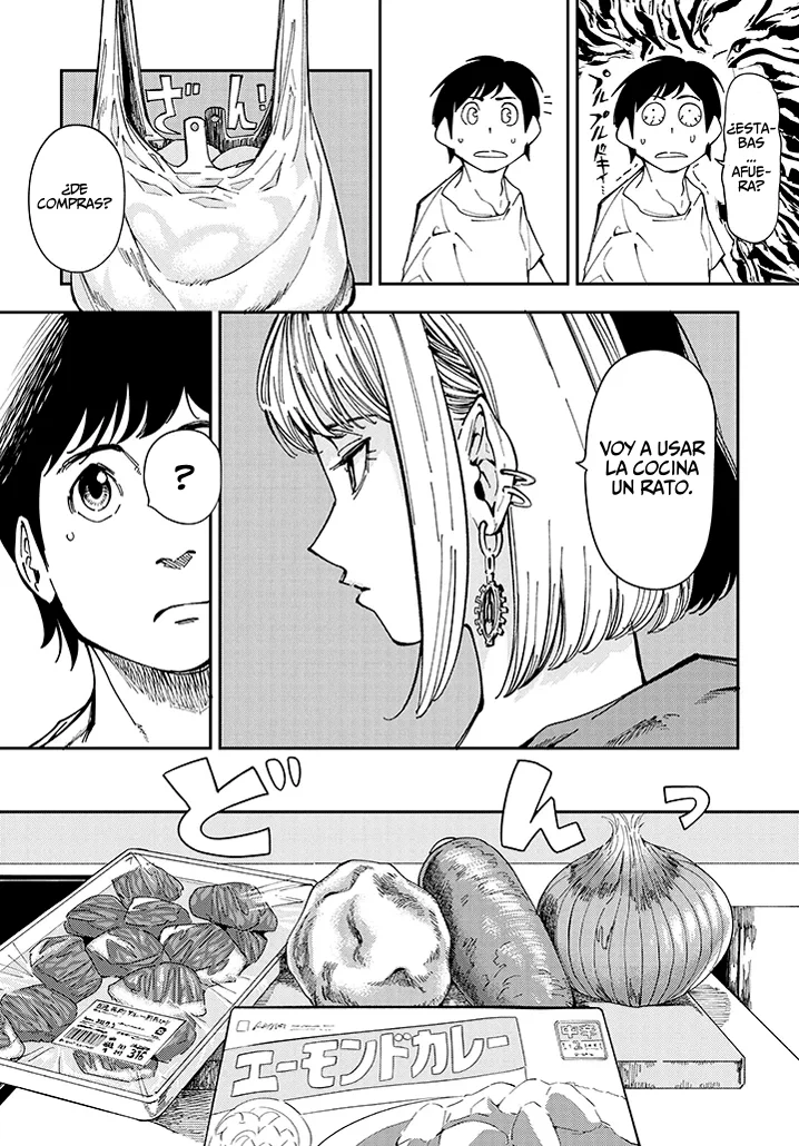 Otonari no Downer-San wa Muri Sasenai - Capítulo 1 - Página 30 - LectorTMOo