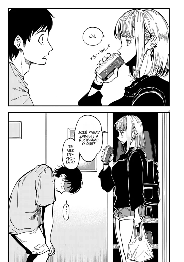 Otonari no Downer-San wa Muri Sasenai - Capítulo 2 - Página 5 - LectorTMOo