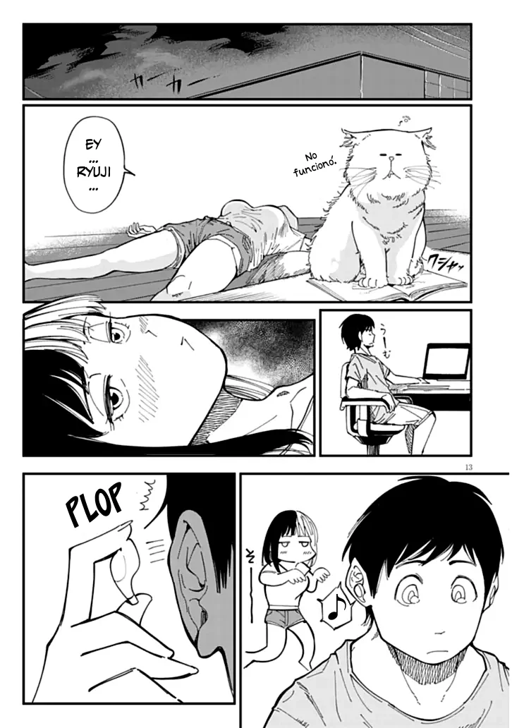 Otonari no Downer-San wa Muri Sasenai - Capítulo 2 - Página 15 - LectorTMOo