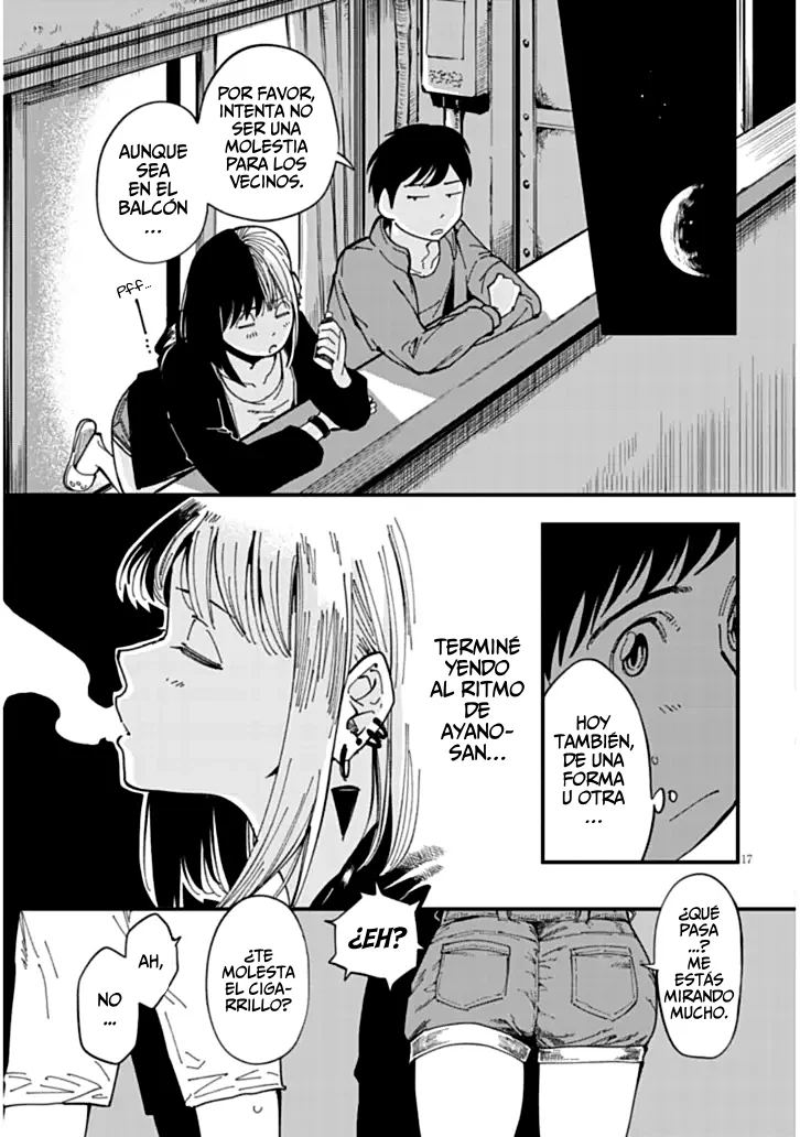 Otonari no Downer-San wa Muri Sasenai - Capítulo 2 - Página 19 - LectorTMOo