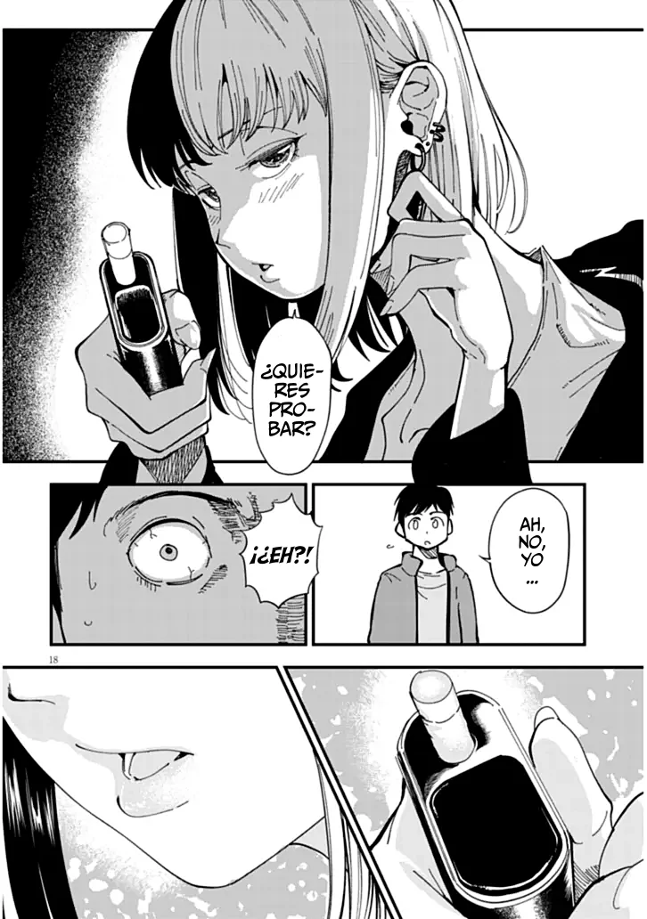 Otonari no Downer-San wa Muri Sasenai - Capítulo 2 - Página 20 - LectorTMOo