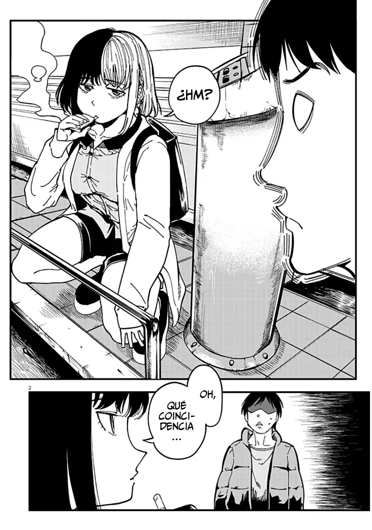 Otonari no Downer-San wa Muri Sasenai - Capítulo 3 - Página 4 - LectorTMOo