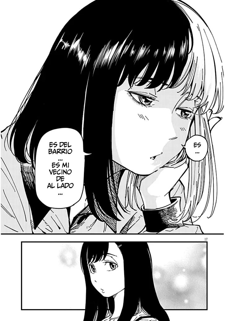 Otonari no Downer-San wa Muri Sasenai - Capítulo 3 - Página 18 - LectorTMOo