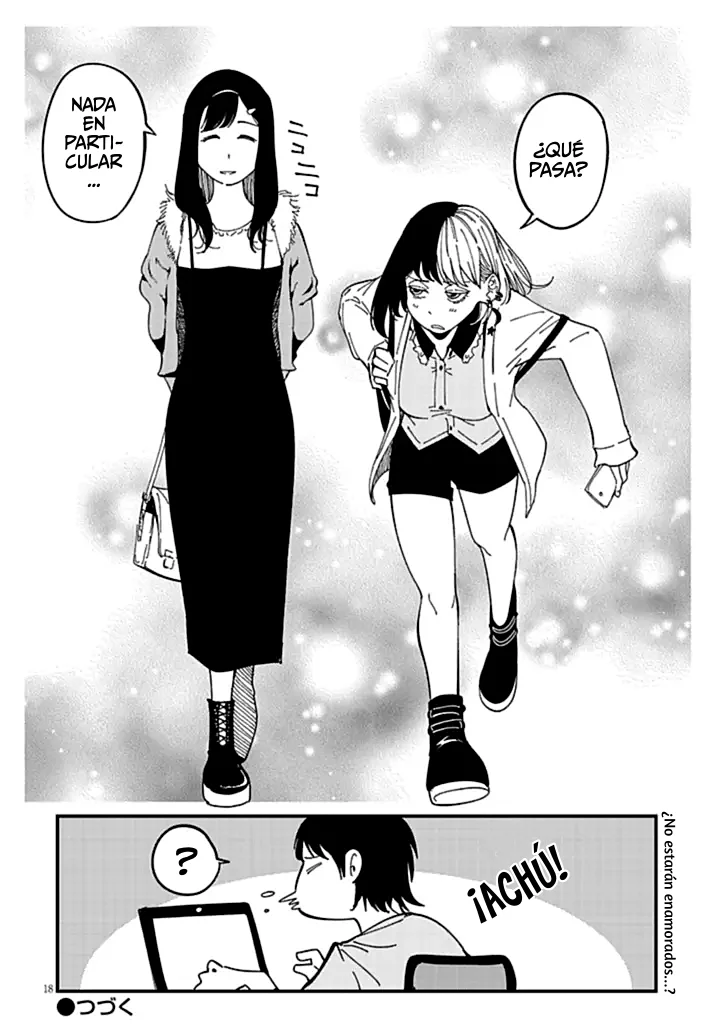 Otonari no Downer-San wa Muri Sasenai - Capítulo 3 - Página 19 - LectorTMOo