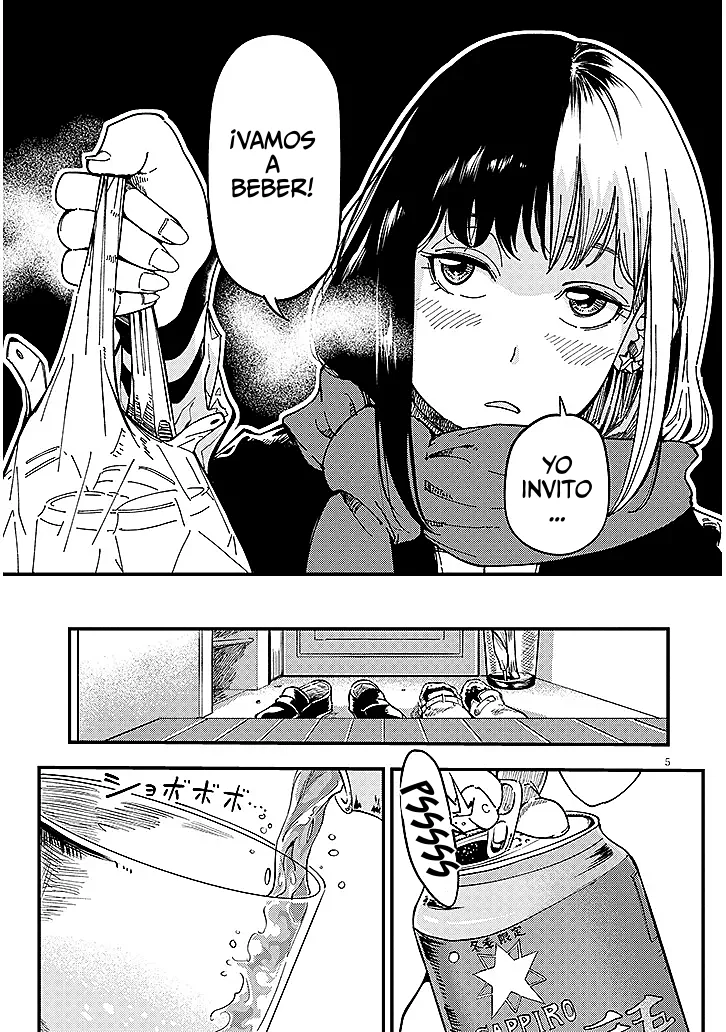 Otonari no Downer-San wa Muri Sasenai - Capítulo 4 - Página 7 - LectorTMOo