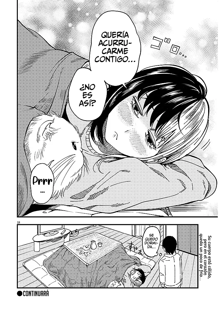 Otonari no Downer-San wa Muri Sasenai - Capítulo 5 - Página 20 - LectorTMOo