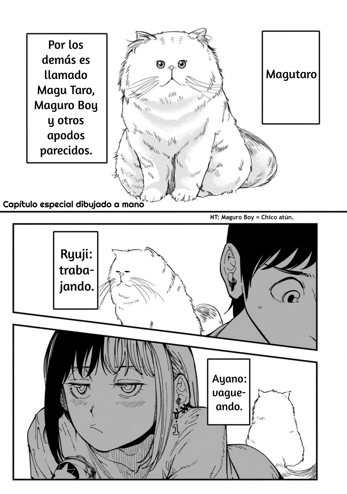 Otonari no Downer-San wa Muri Sasenai - Capítulo 6.6 - Página 3 - LectorTMOo