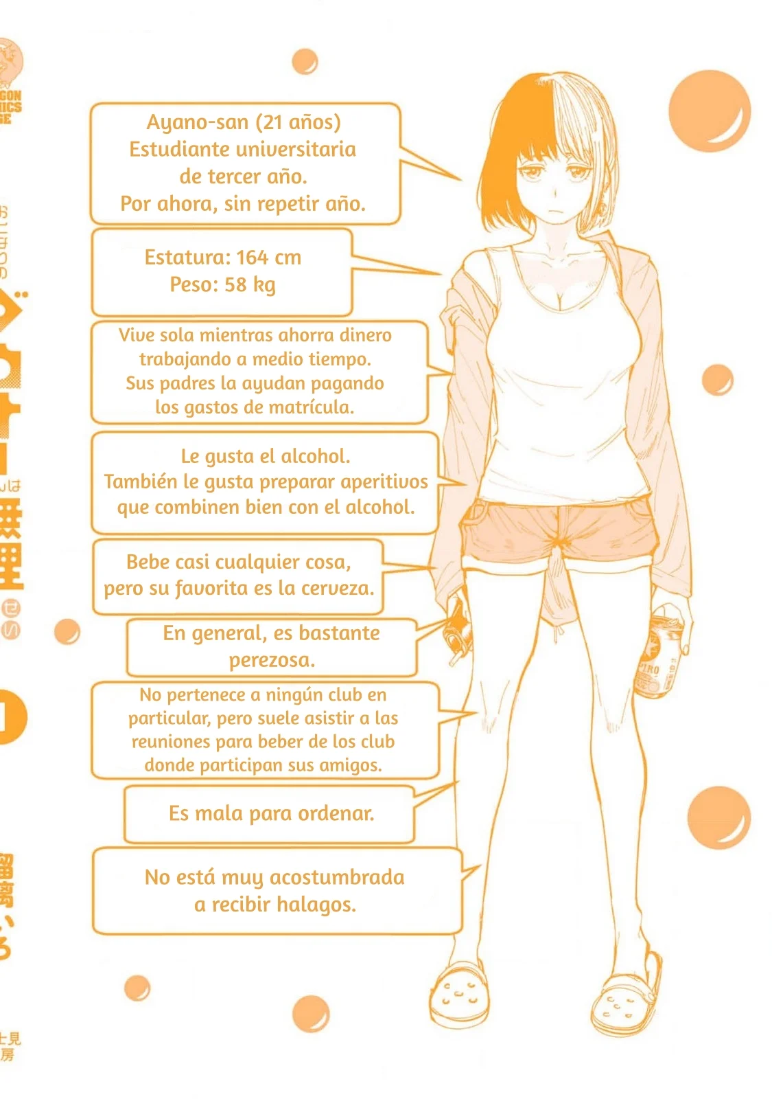 Otonari no Downer-San wa Muri Sasenai - Capítulo 6.6 - Página 12 - LectorTMOo