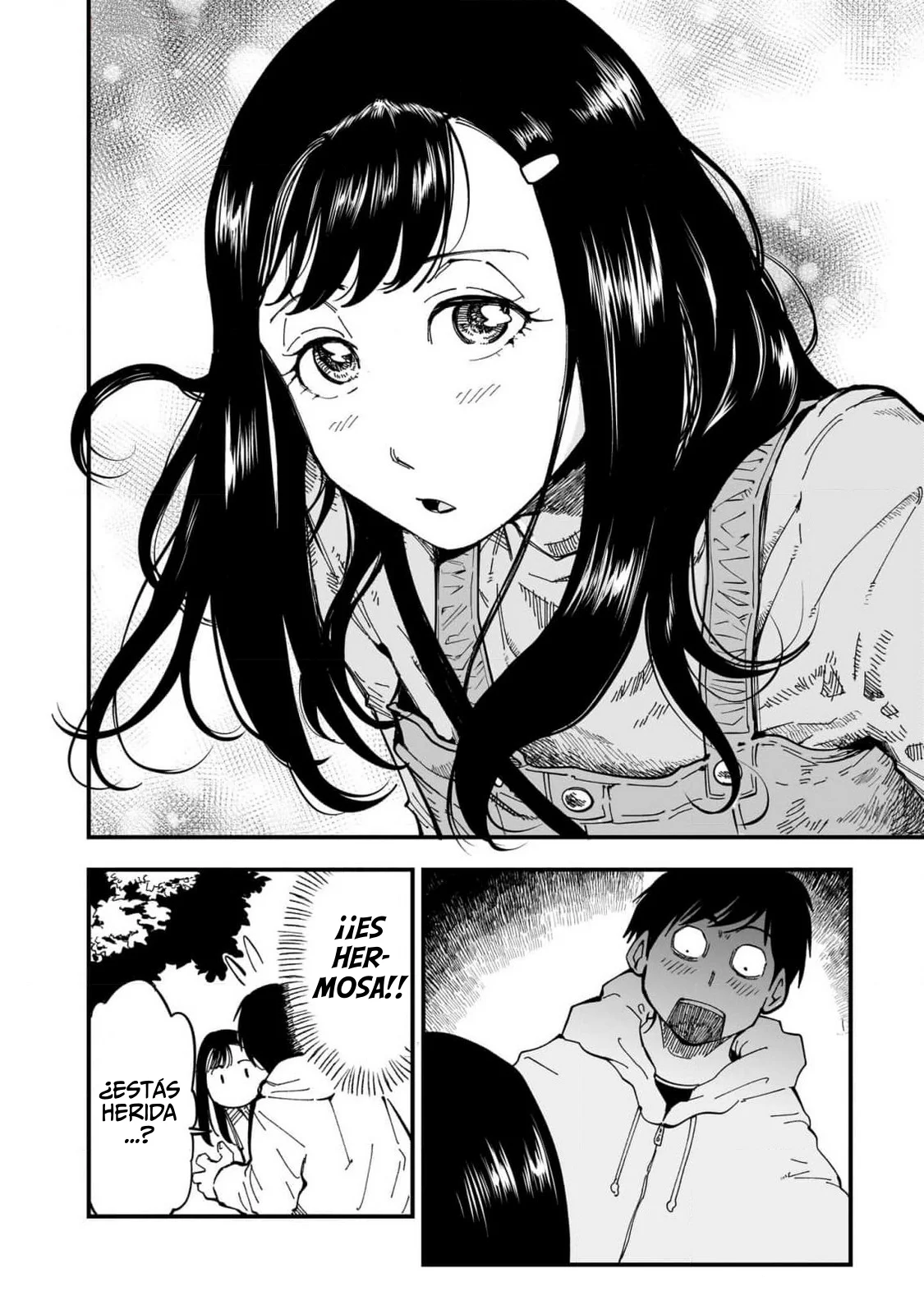 Otonari no Downer-San wa Muri Sasenai - Capítulo 6 - Página 6 - LectorTMOo