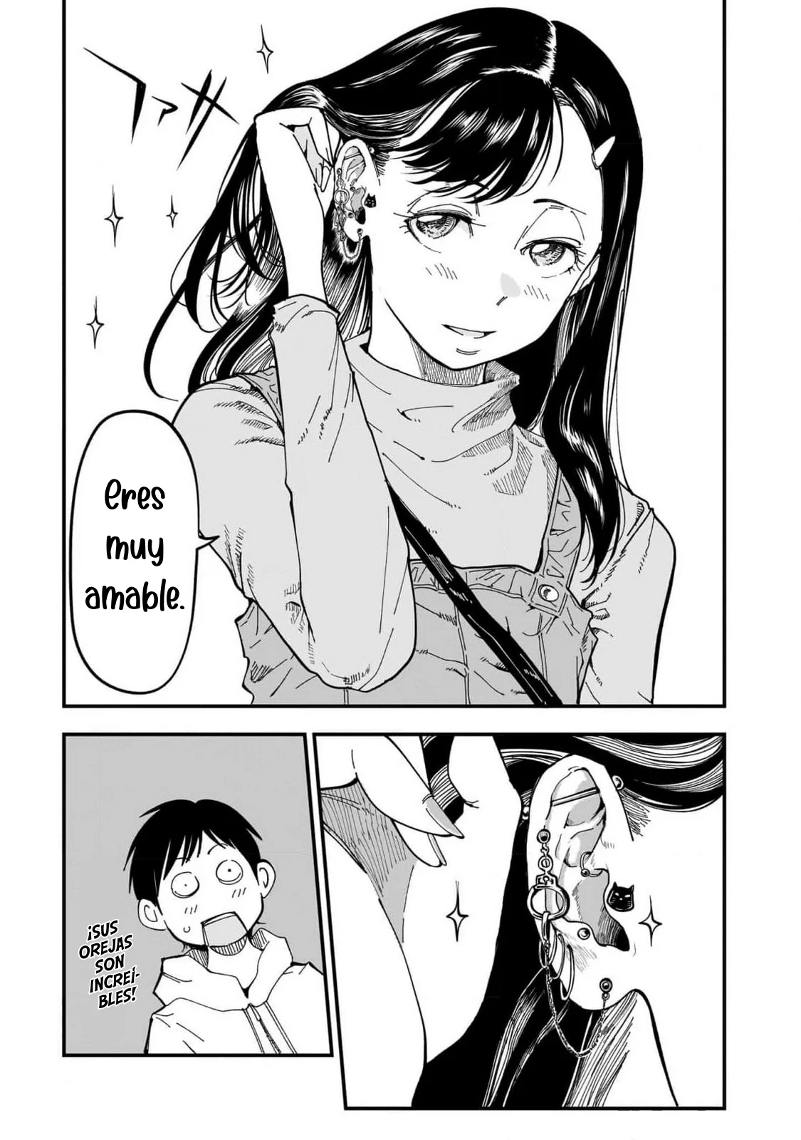 Otonari no Downer-San wa Muri Sasenai - Capítulo 6 - Página 9 - LectorTMOo