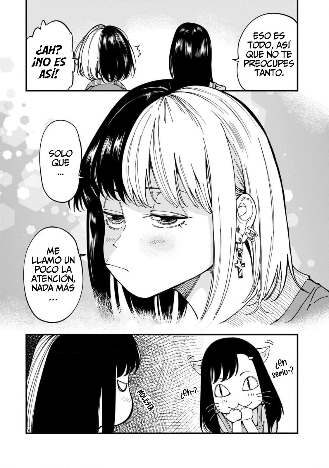 Otonari no Downer-San wa Muri Sasenai - Capítulo 6 - Página 19 - LectorTMOo