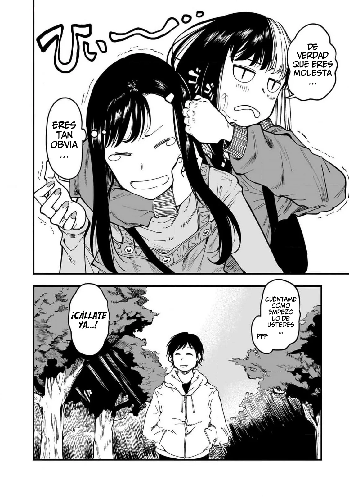 Otonari no Downer-San wa Muri Sasenai - Capítulo 6 - Página 20 - LectorTMOo