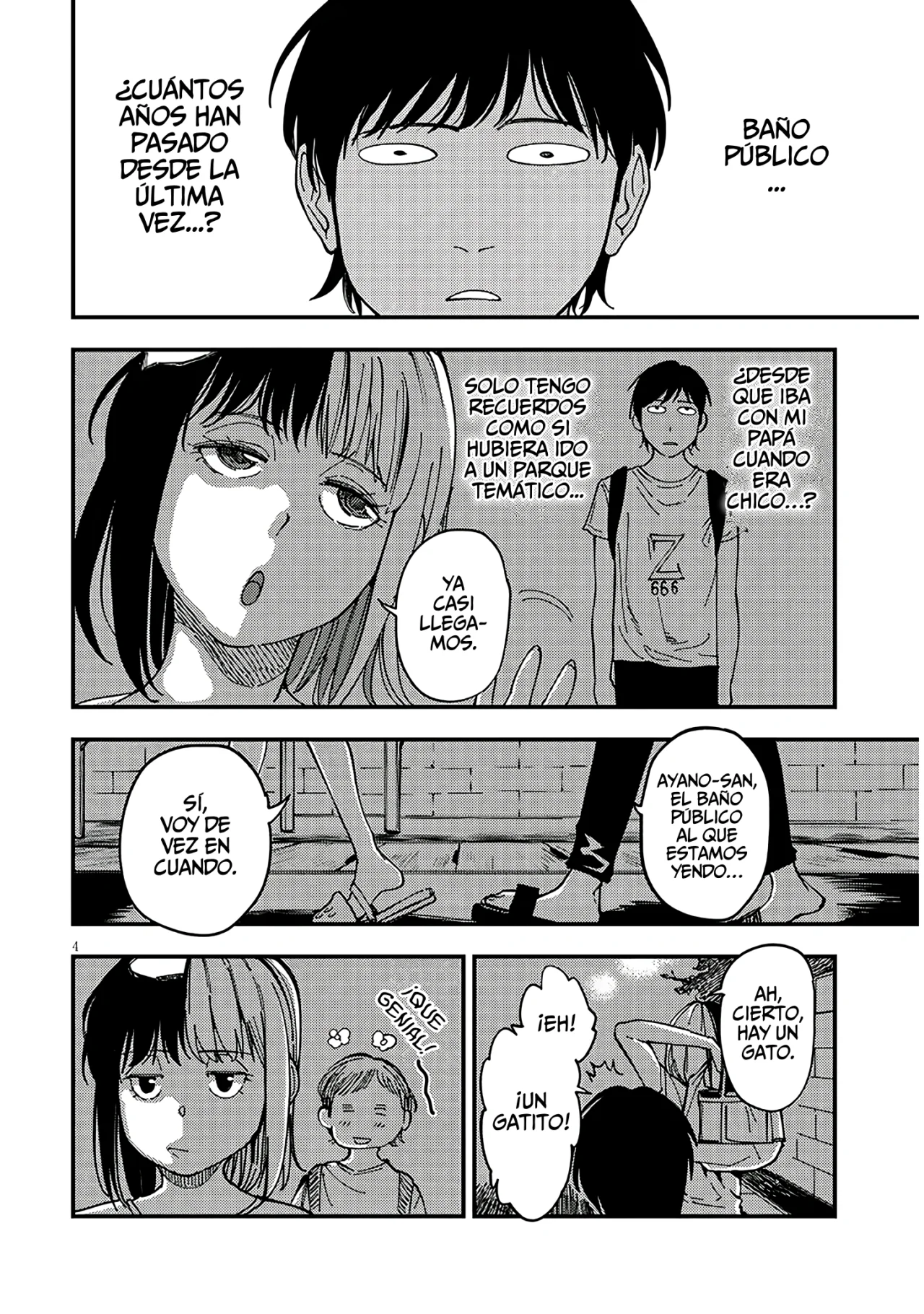 Otonari no Downer-San wa Muri Sasenai - Capítulo 7 - Página 6 - LectorTMOo