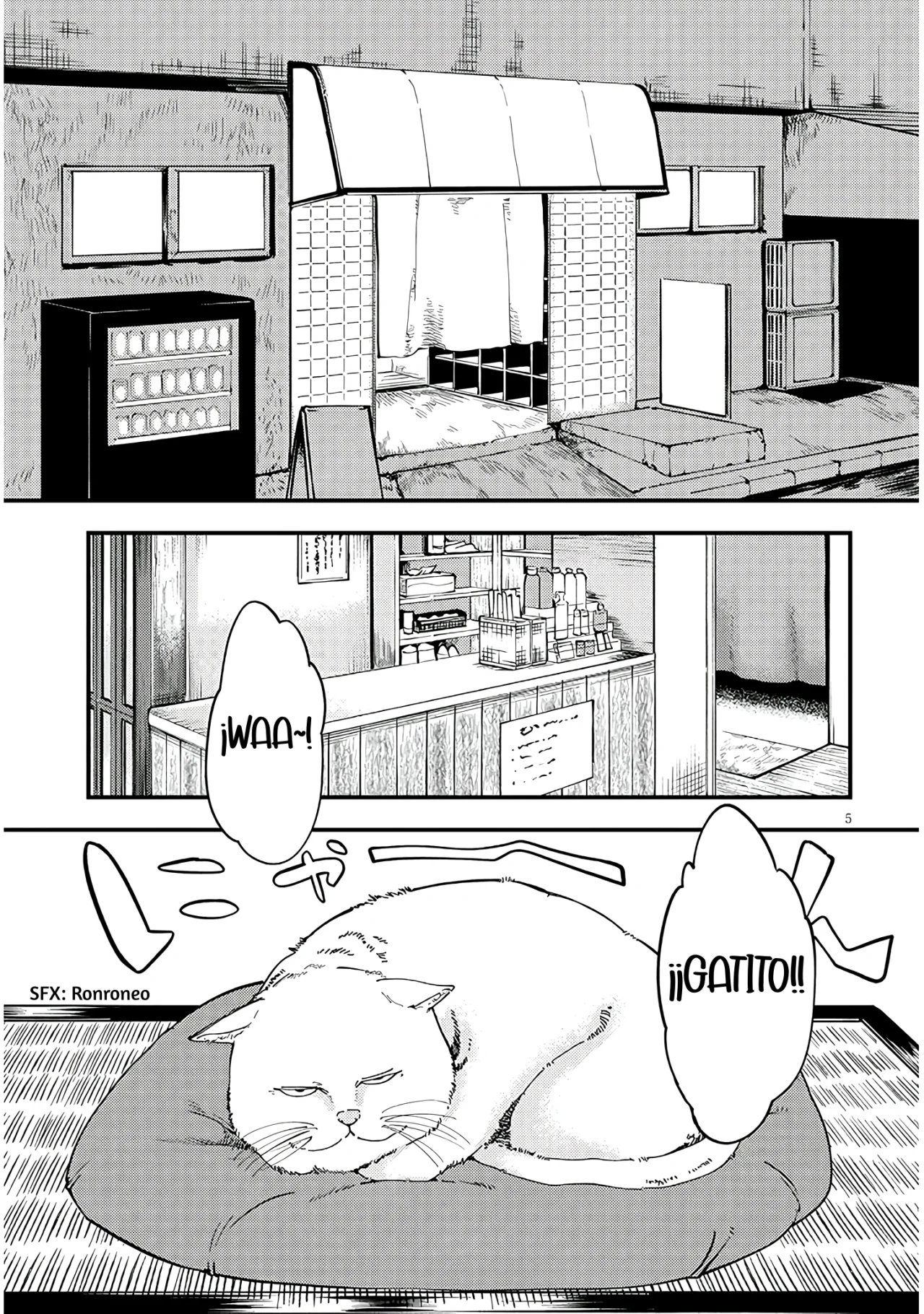 Otonari no Downer-San wa Muri Sasenai - Capítulo 7 - Página 7 - LectorTMOo