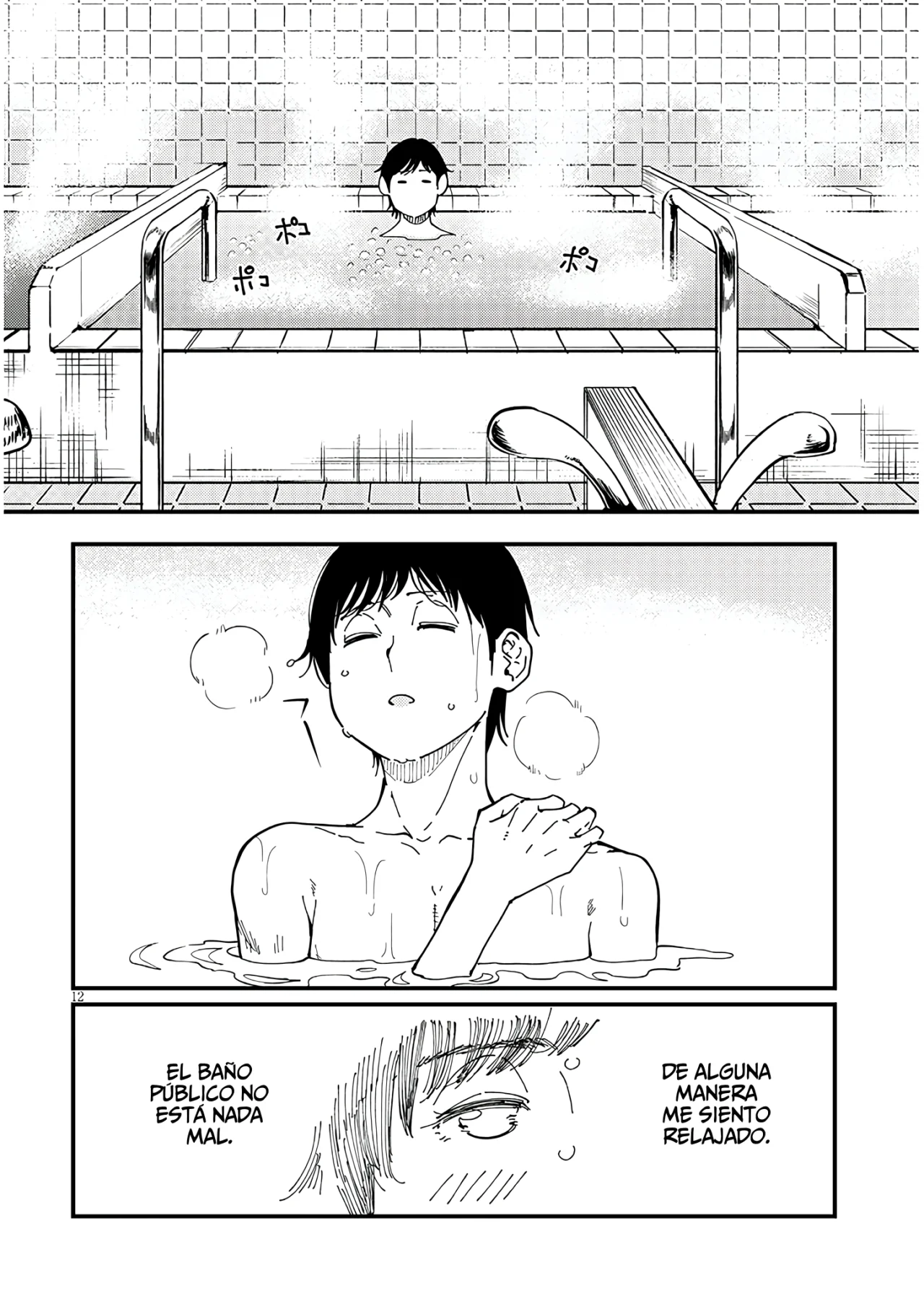 Otonari no Downer-San wa Muri Sasenai - Capítulo 7 - Página 14 - LectorTMOo