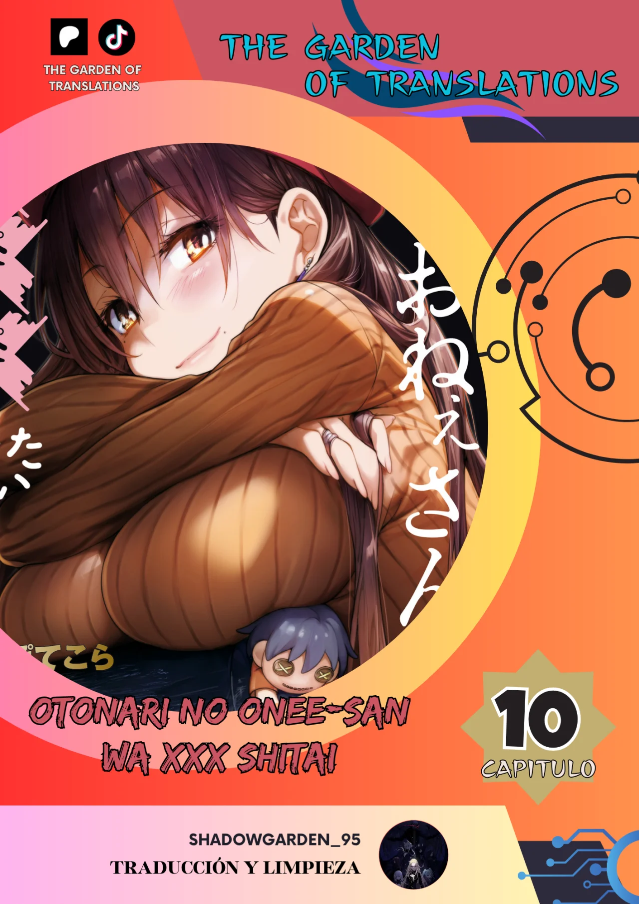 OTONARI NO ONESAN WA ××× SHITAI - Capítulo 10 - Página 1 - LectorTMOo