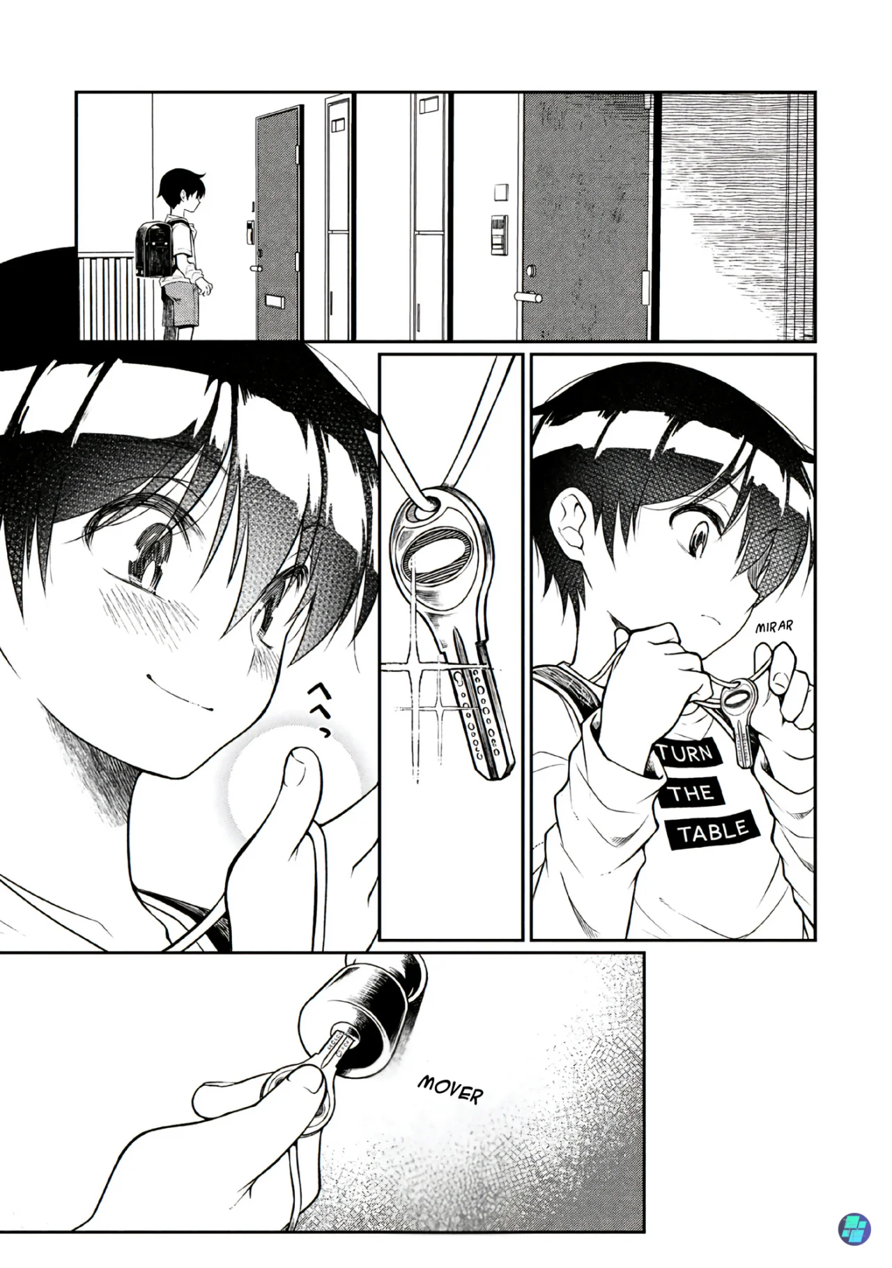 OTONARI NO ONESAN WA ××× SHITAI - Capítulo 10 - Página 2 - LectorTMOo