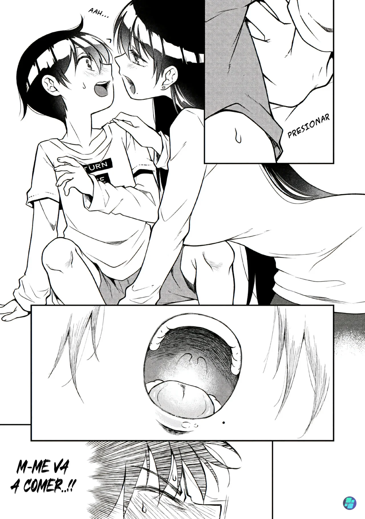 OTONARI NO ONESAN WA ××× SHITAI - Capítulo 10 - Página 6 - LectorTMOo