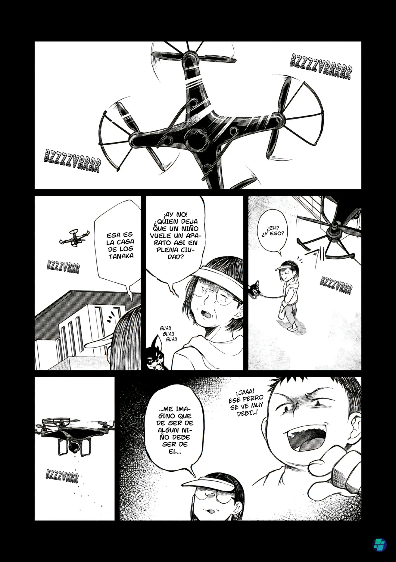 OTONARI NO ONESAN WA ××× SHITAI - Capítulo 10 - Página 9 - LectorTMOo