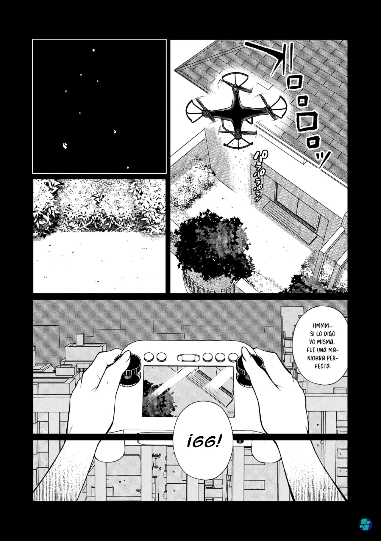 OTONARI NO ONESAN WA ××× SHITAI - Capítulo 10 - Página 10 - LectorTMOo