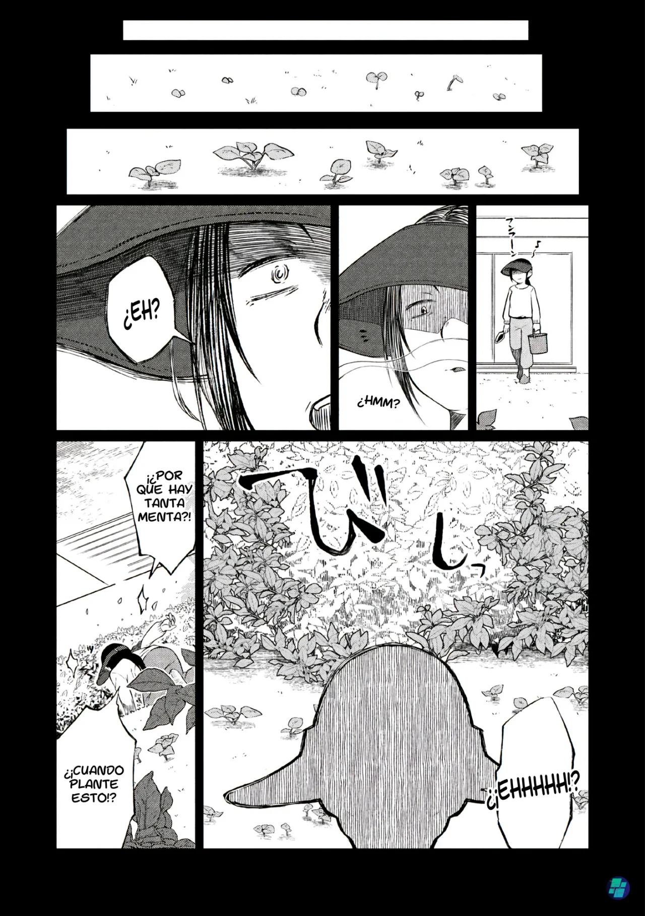OTONARI NO ONESAN WA ××× SHITAI - Capítulo 10 - Página 11 - LectorTMOo