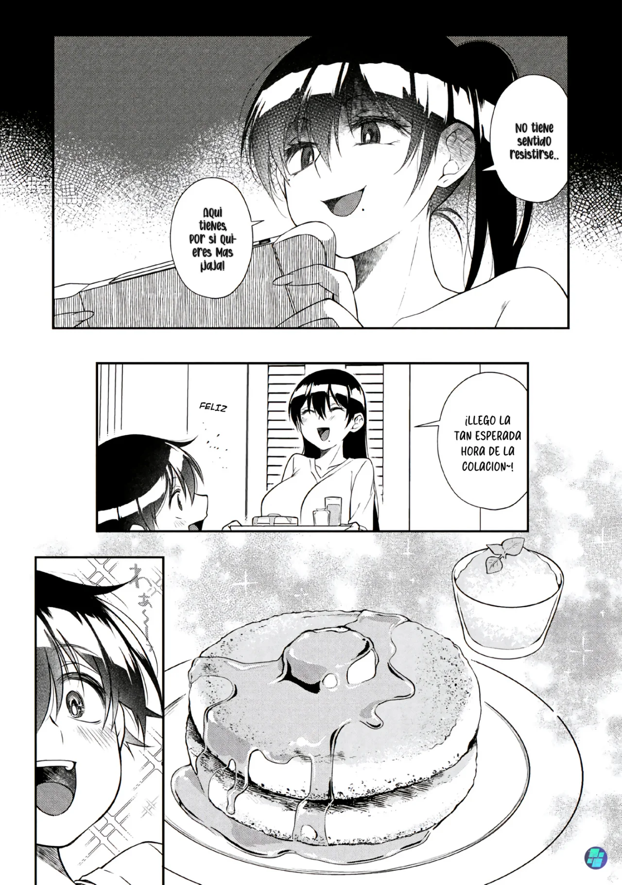 OTONARI NO ONESAN WA ××× SHITAI - Capítulo 10 - Página 12 - LectorTMOo