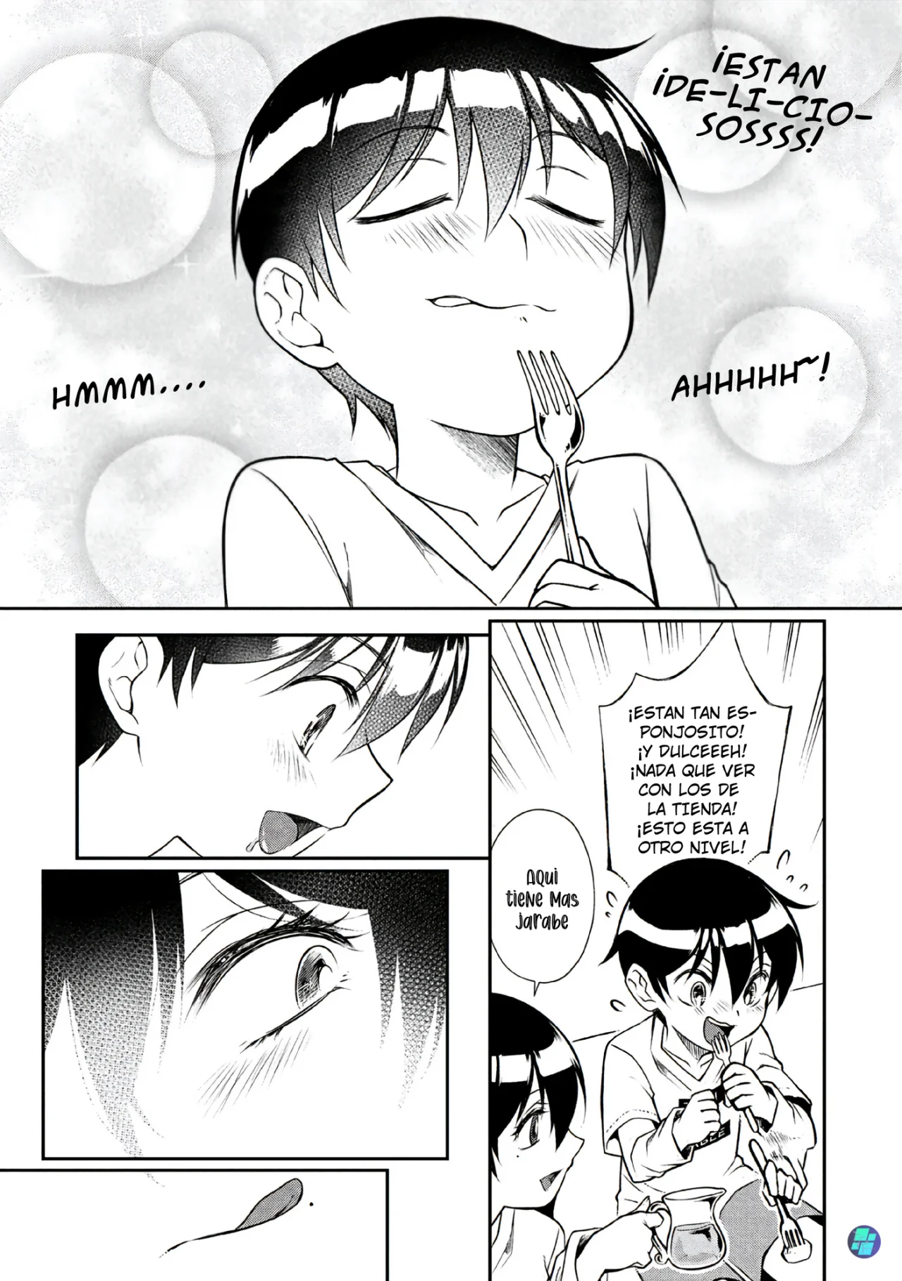 OTONARI NO ONESAN WA ××× SHITAI - Capítulo 10 - Página 14 - LectorTMOo