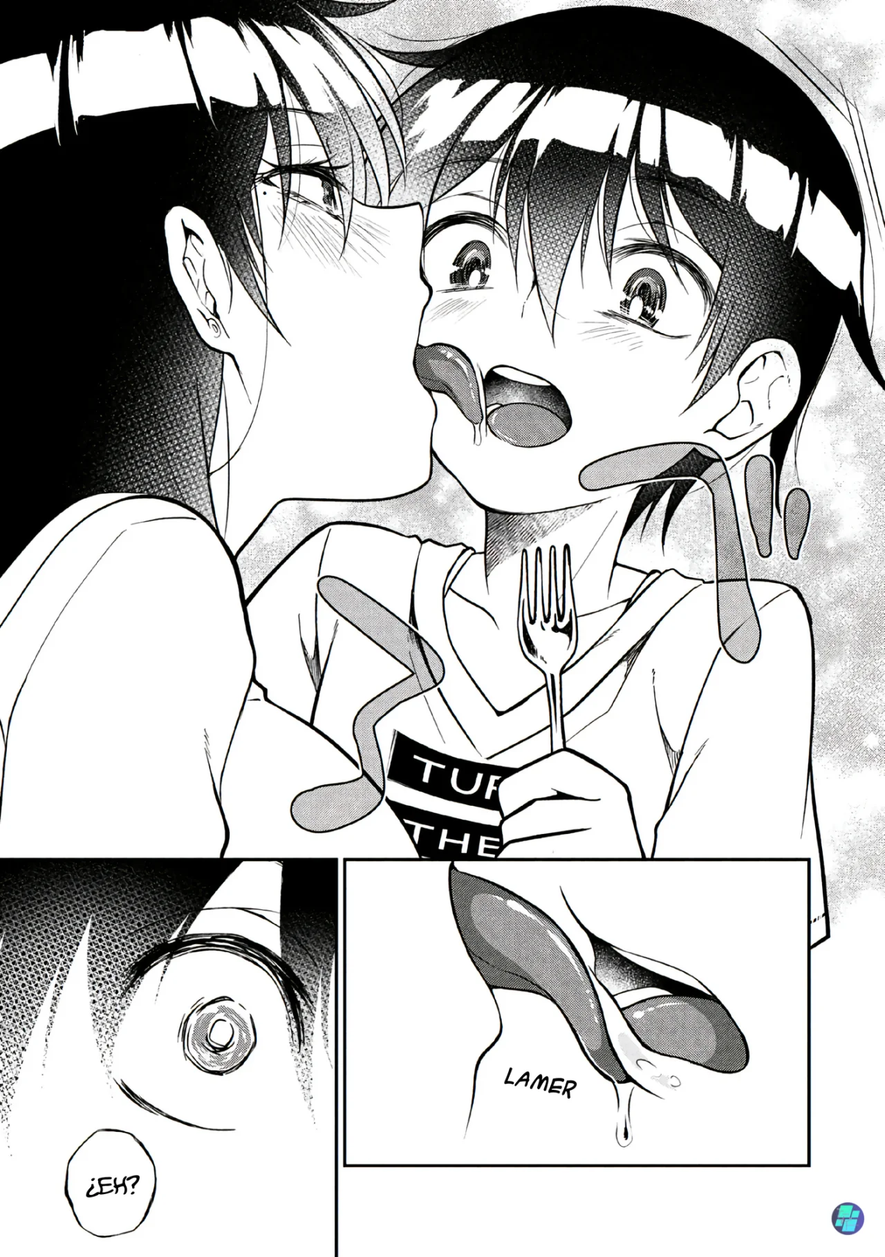 OTONARI NO ONESAN WA ××× SHITAI - Capítulo 10 - Página 15 - LectorTMOo