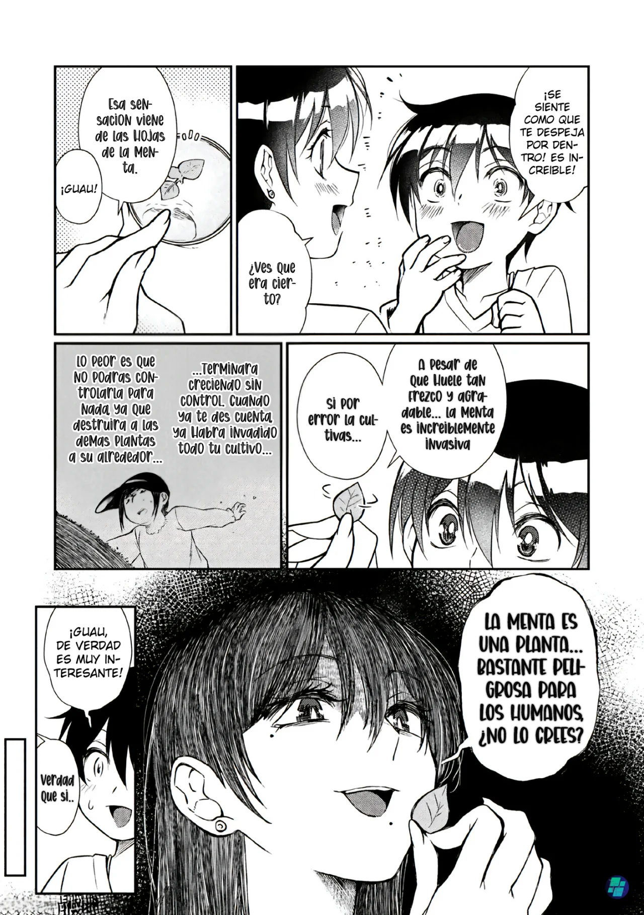 OTONARI NO ONESAN WA ××× SHITAI - Capítulo 10 - Página 18 - LectorTMOo