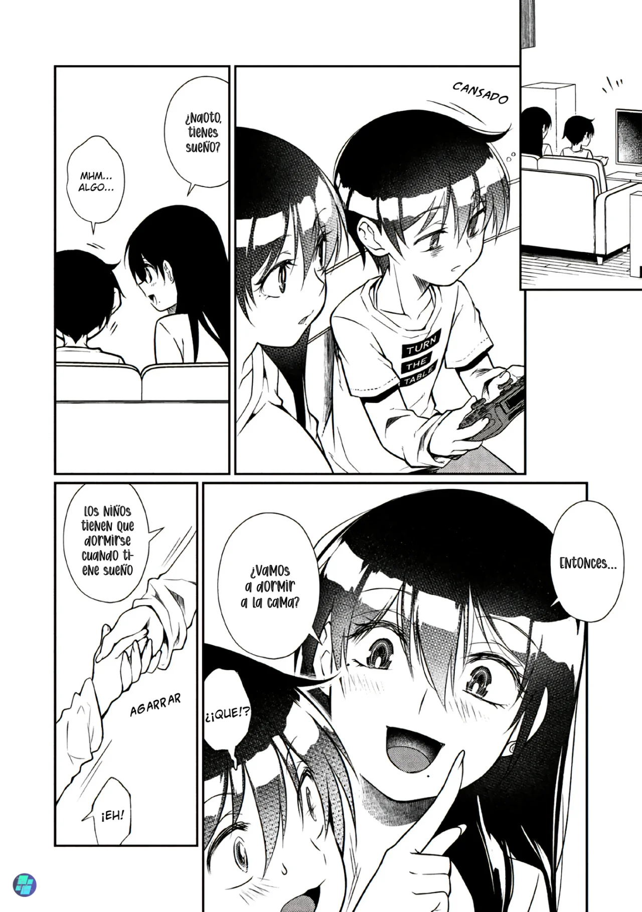 OTONARI NO ONESAN WA ××× SHITAI - Capítulo 10 - Página 19 - LectorTMOo