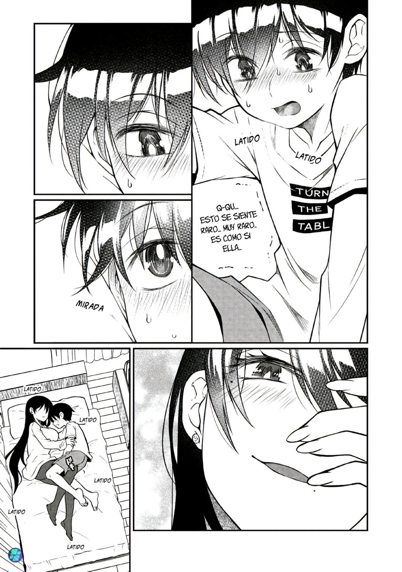 OTONARI NO ONESAN WA ××× SHITAI - Capítulo 10 - Página 22 - LectorTMOo